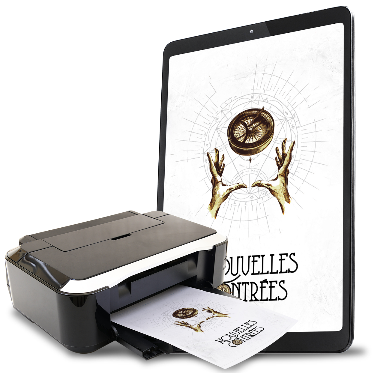 {NUM}  ARIA : Pack des Nouvelles Contrées
