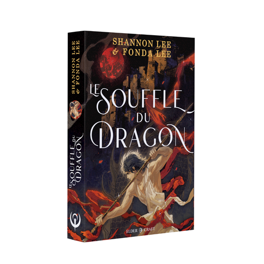 ROMAN : Le Souffle du Dragon [Broché]