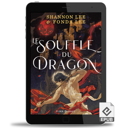 ROMAN : [ePub] Le Souffle du Dragon