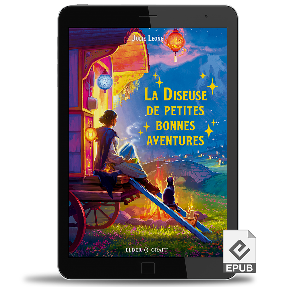 ROMAN : [ePub] La Diseuse de petites bonnes aventures