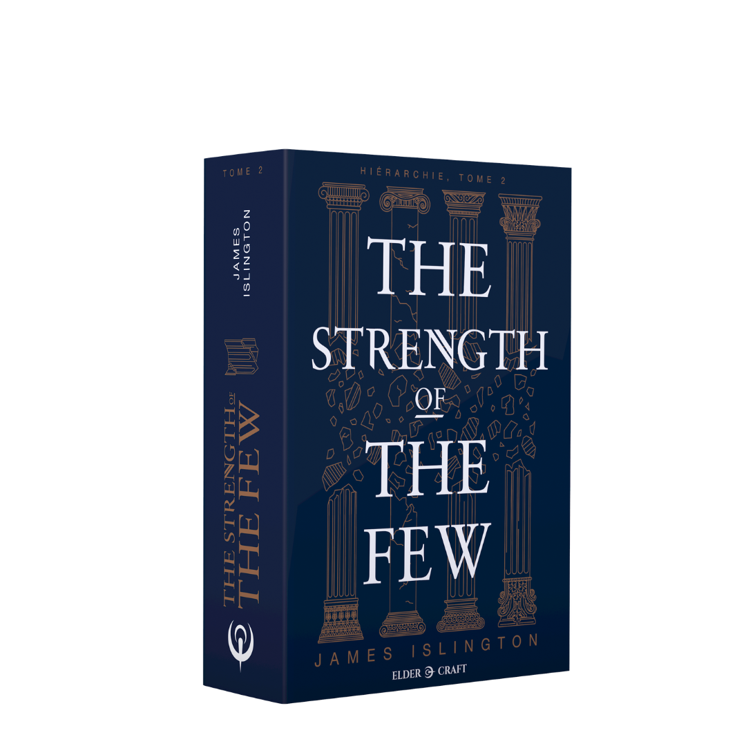ROMAN : The Strength of the Few [Broché]