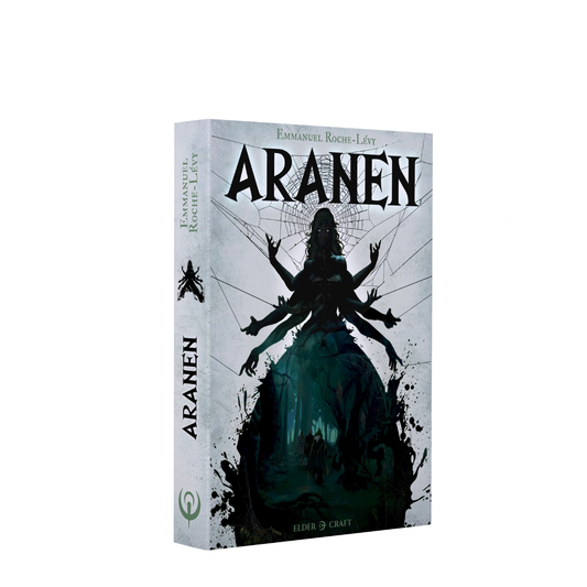 ROMAN : Aranen [Broché]