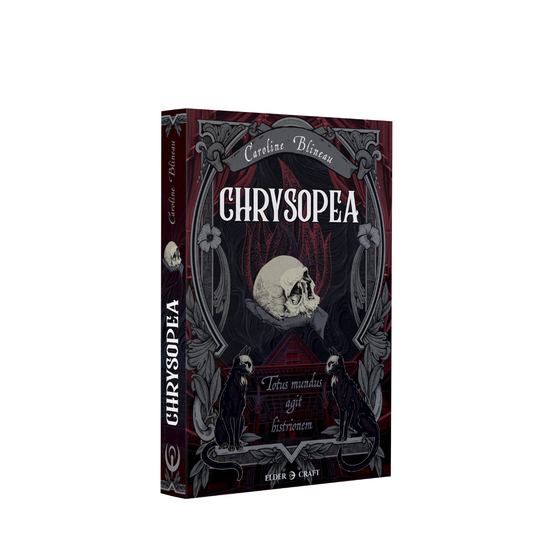 ROMAN : Chrysopea [Broché]