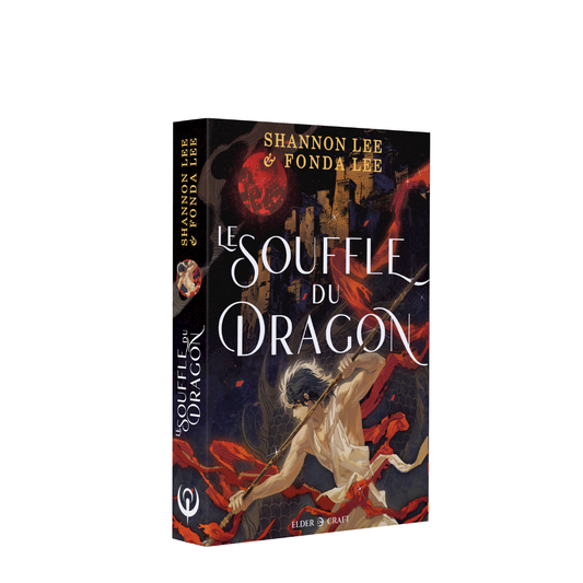 ROMAN : Le Souffle du Dragon [Broché]