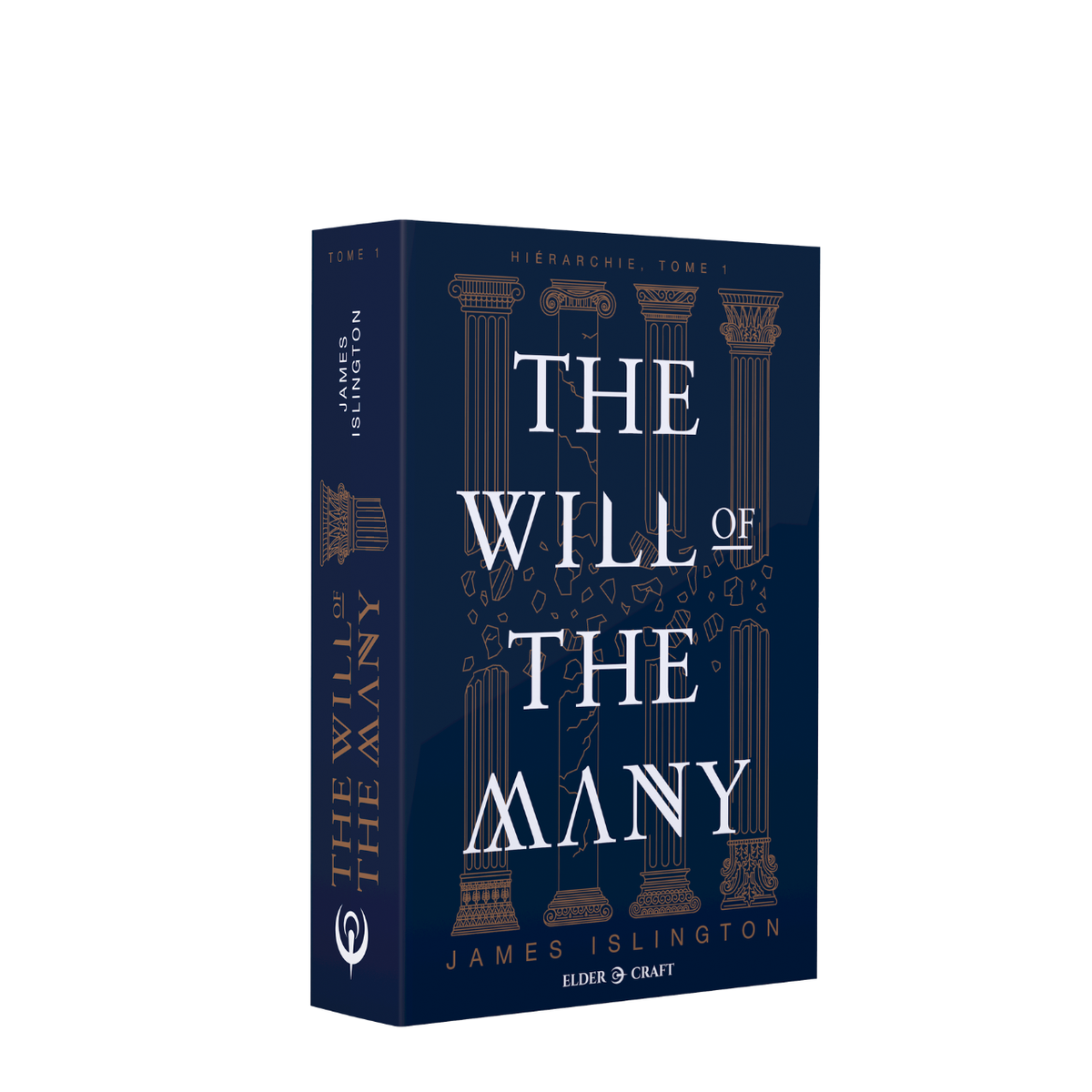 ROMAN : The Will of the Many [Broché]