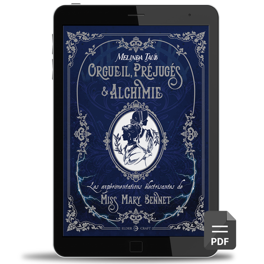 ROMAN : [ePub] Orgueil, préjugés & alchimie