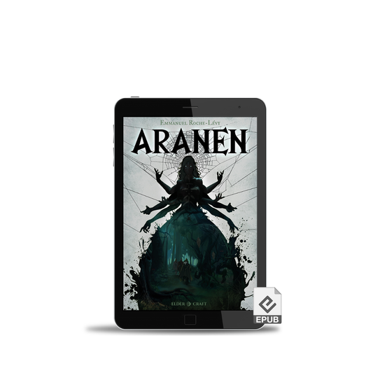 ROMAN : [ePub] Aranen