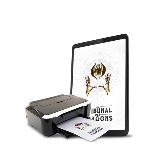 {NUM}  ARIA : Pack du Tribunal des dragons