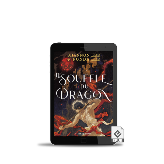 ROMAN : [ePub] Le Souffle du Dragon