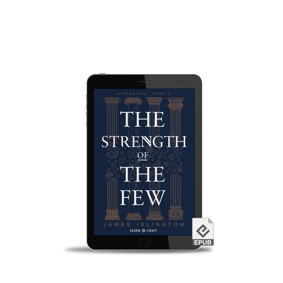 ROMAN : [epub] The Strength of the Few