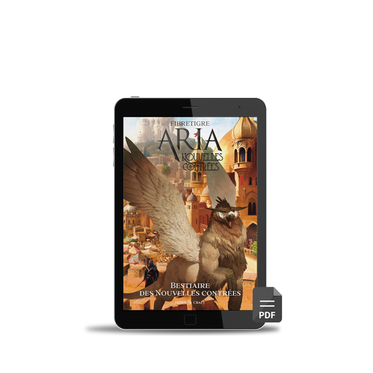 {NUM} ARIA : Bestiaire des Nouvelles contrées