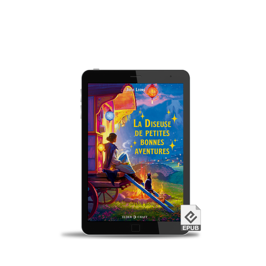 ROMAN : [ePub] La Diseuse de petites bonnes aventures