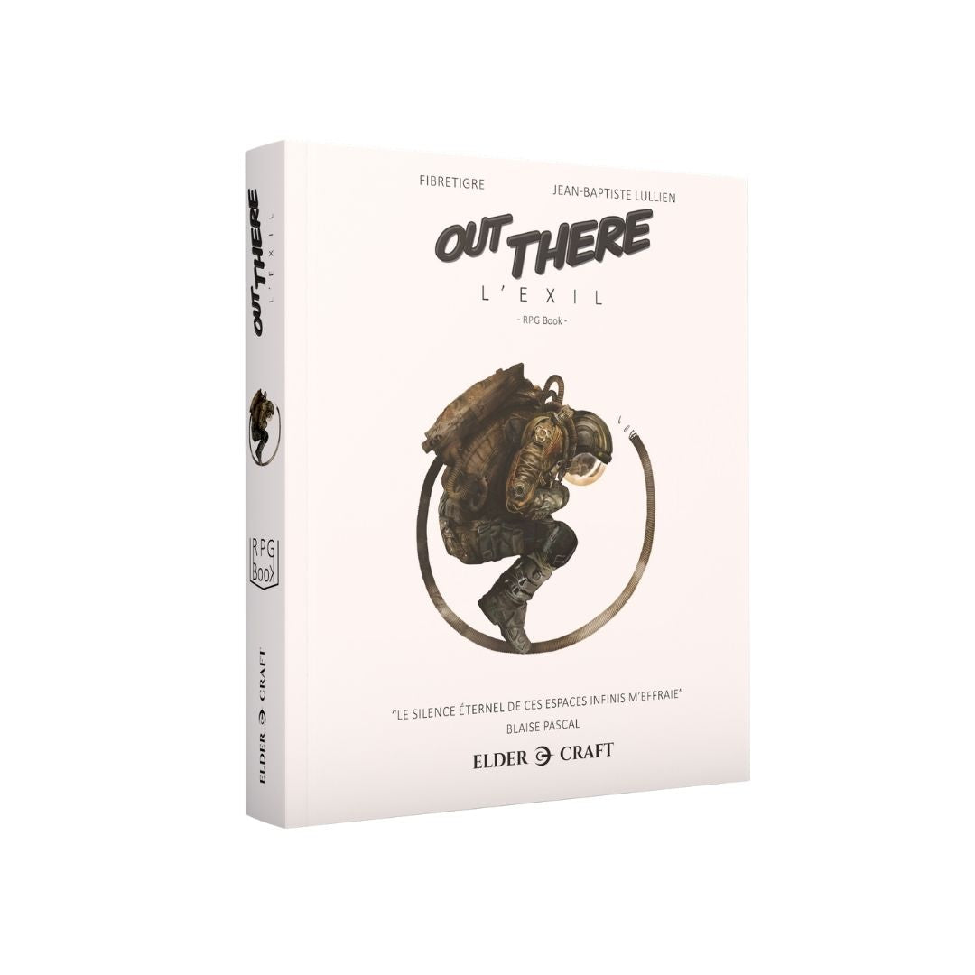 OUT THERE : Grand Format - L’Exil