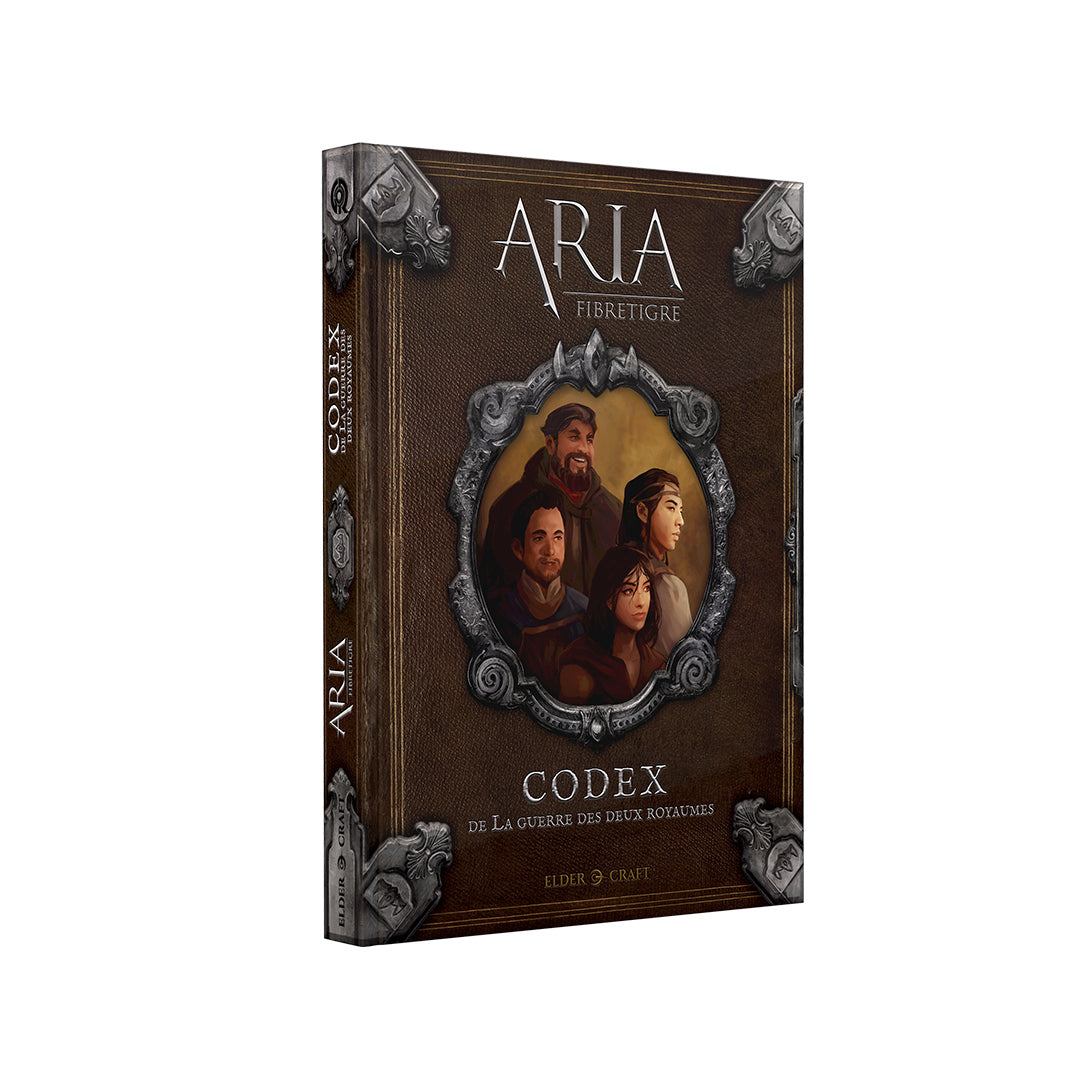 ARIA : Codex de la guerre des deux royaumes